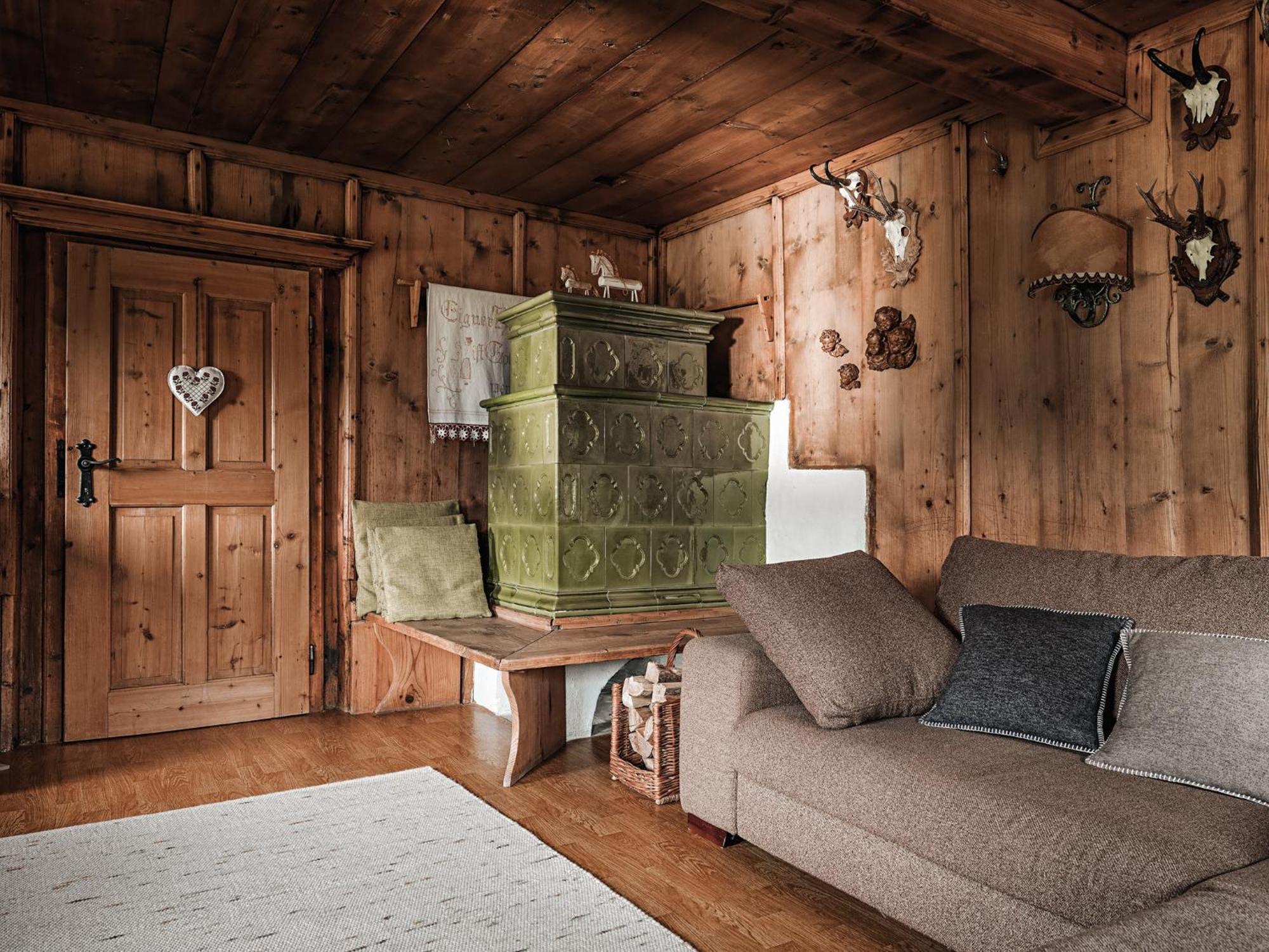 Aster Boutique Hotel & Chalets Fuegenberg Habitación foto