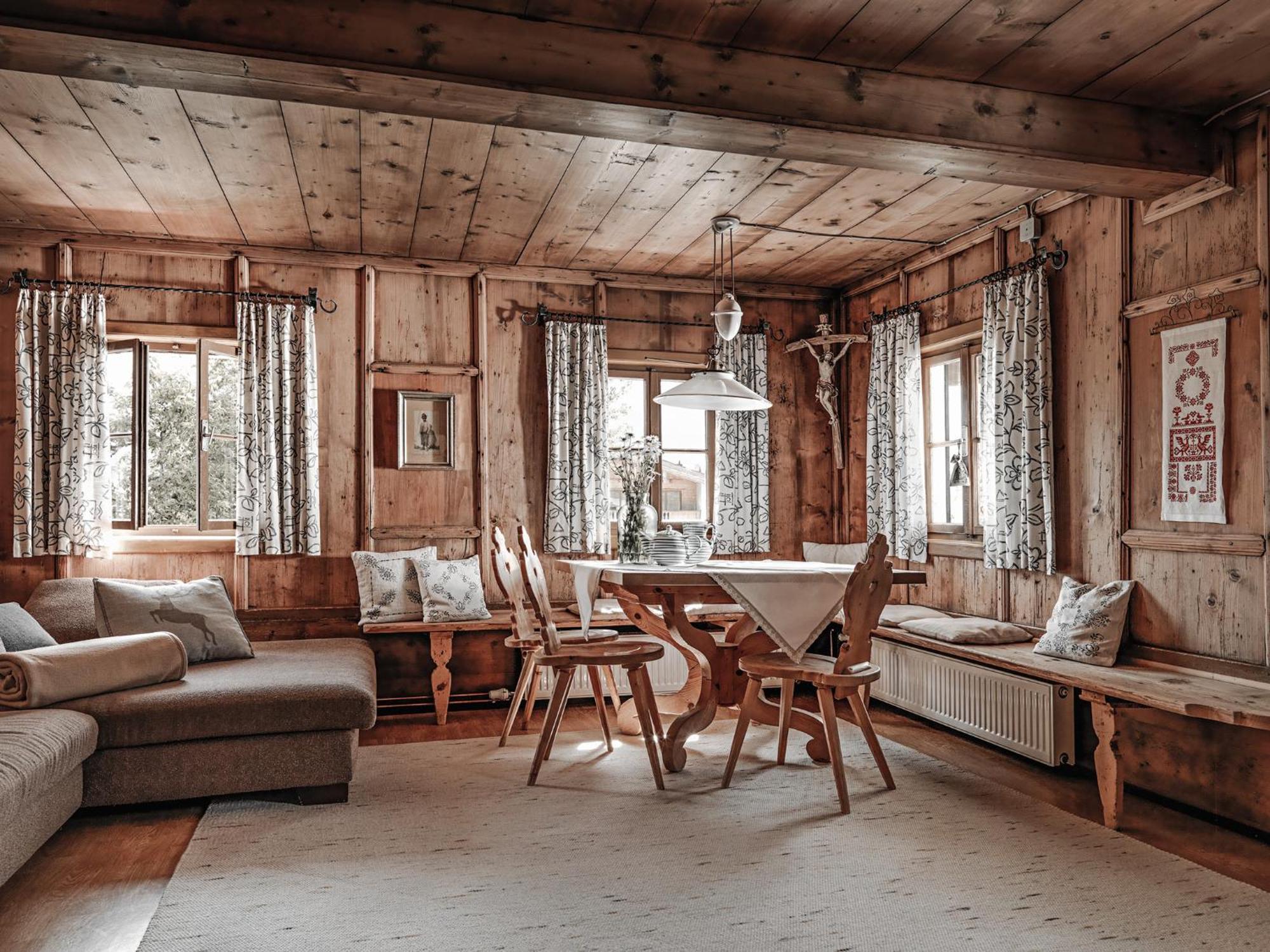 Aster Boutique Hotel & Chalets Fuegenberg Habitación foto