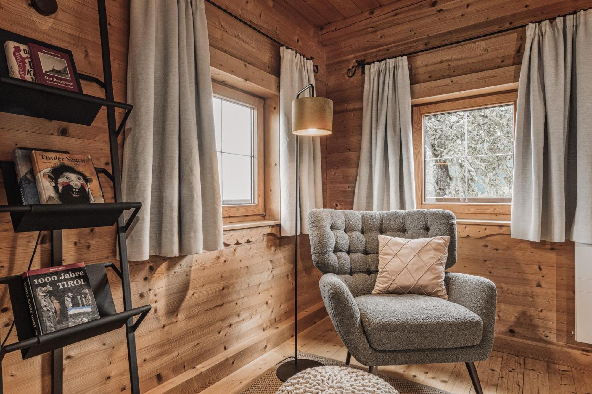 Aster Boutique Hotel & Chalets Fuegenberg Habitación foto