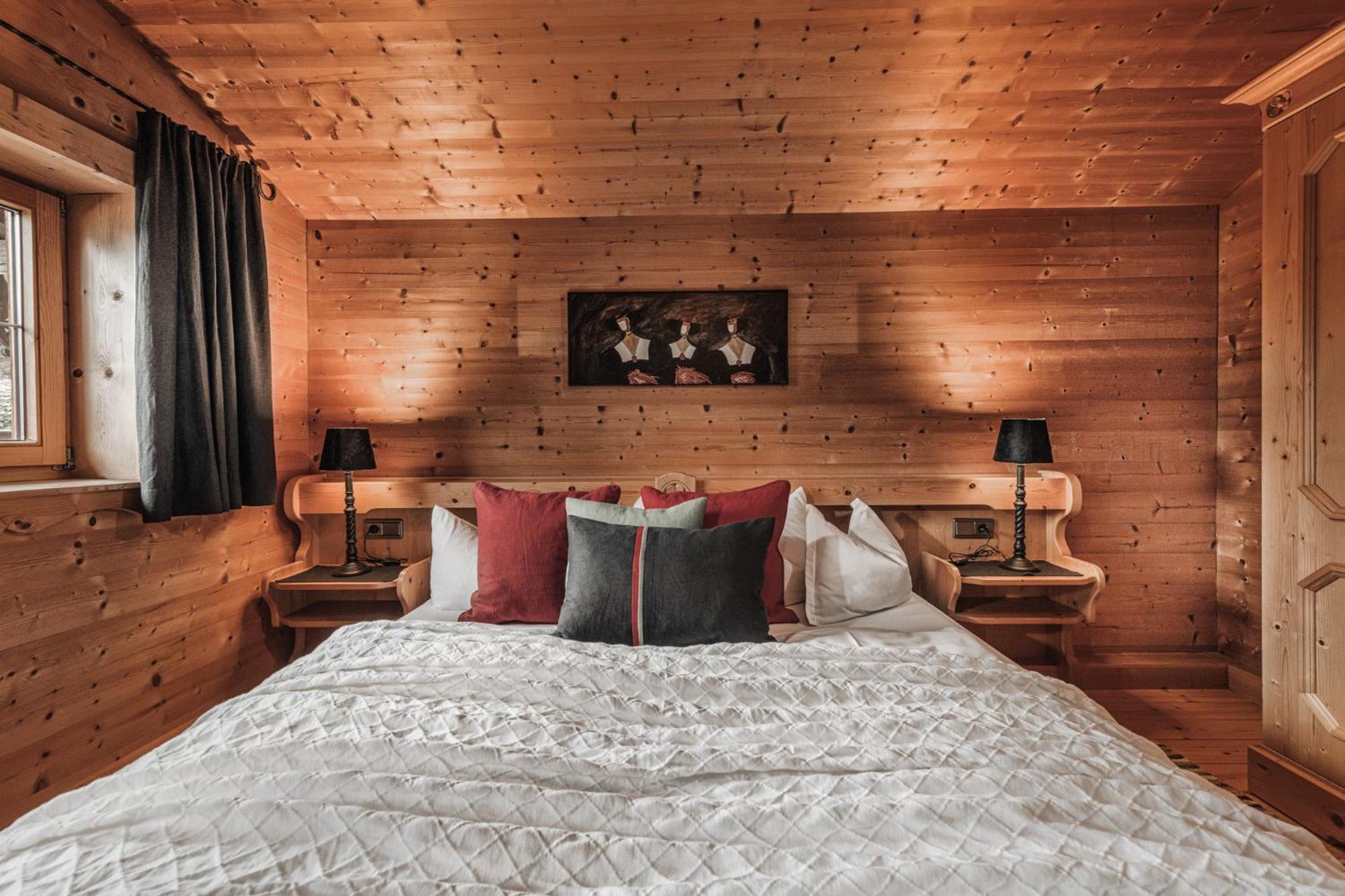Aster Boutique Hotel & Chalets Fuegenberg Exterior foto